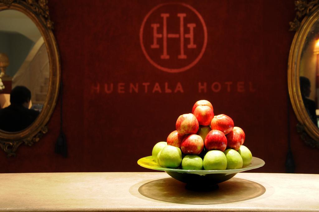 Huentala Hotel Mendoza Extérieur photo